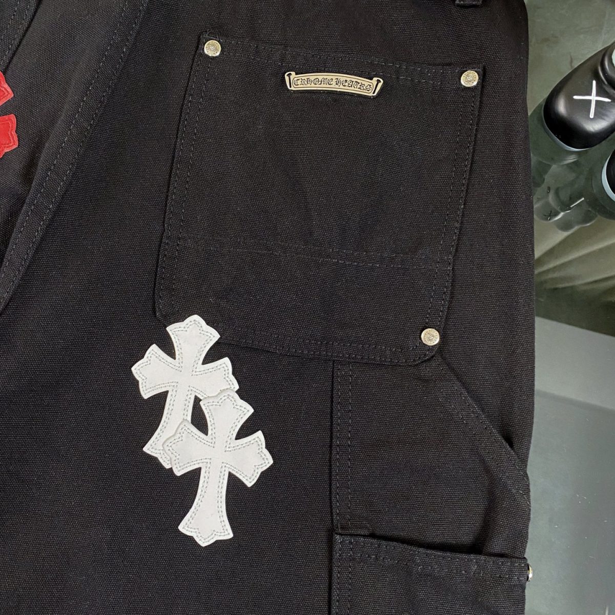 Chrome Hearts New Jeans Size S-XXL - Image 2