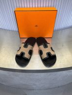 Hermes lzmir Sandals Size 40-45 - Image 2