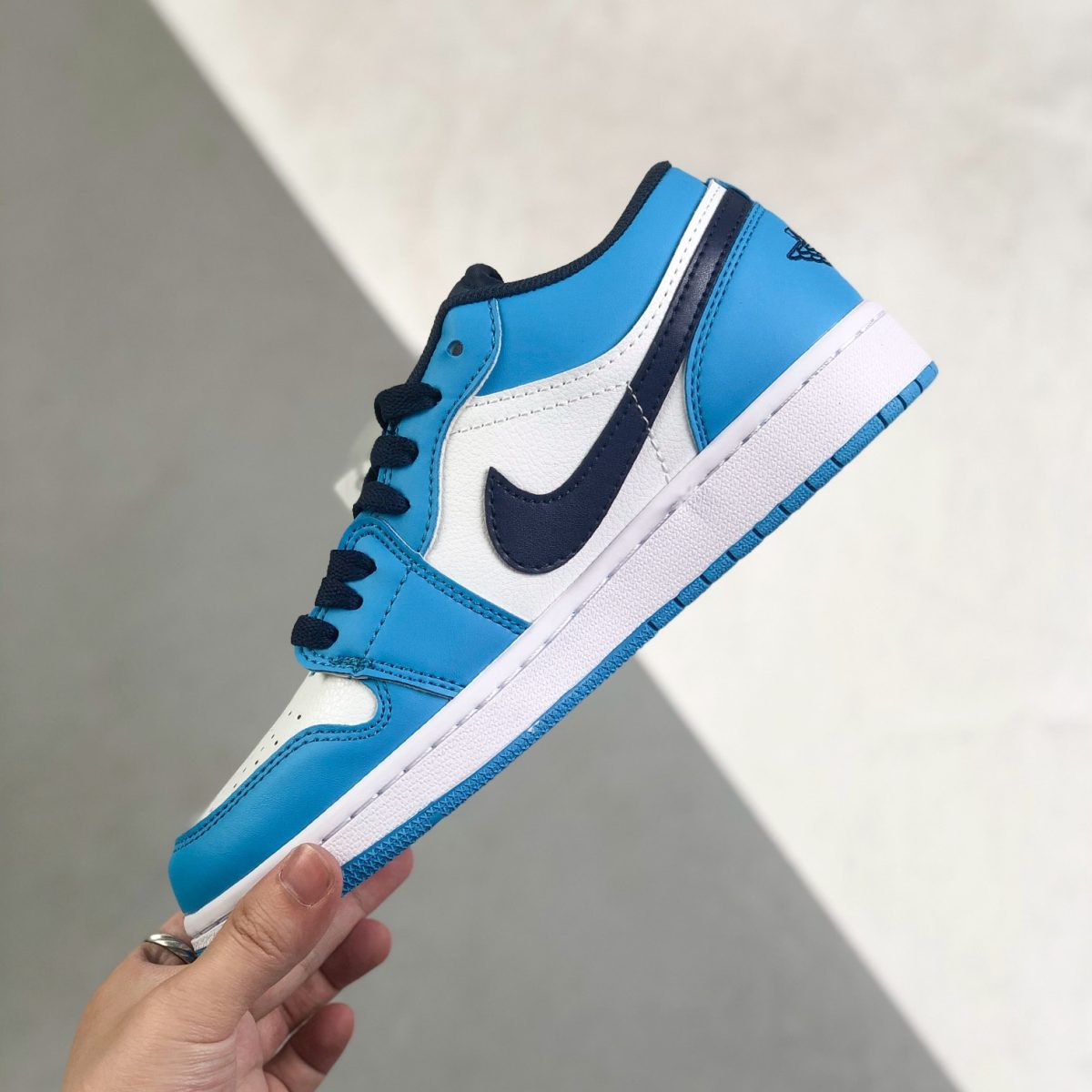 Nike Air Jordan 1 Low Top Sneakers Shoes Gr. 36-46 - Image 3