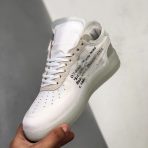Nike Air Force 1 x OFF White Sneakers Shoes Gr. 36-45 - Image 3