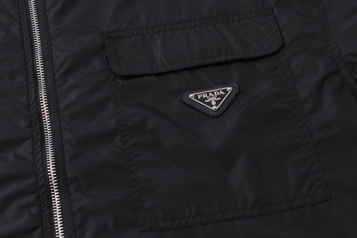 Prada New Jacket Size S-XL - Image 2