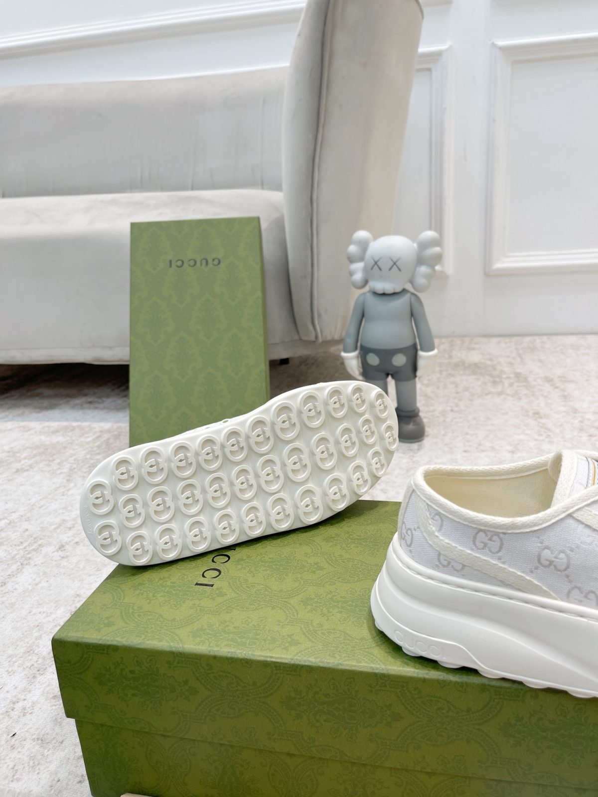 Gucci Tennis 1977 Sneaker Size 36-41 - Image 9