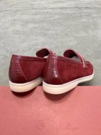 Loro Piana Unisex Loafers Size 36-45 - Image 9