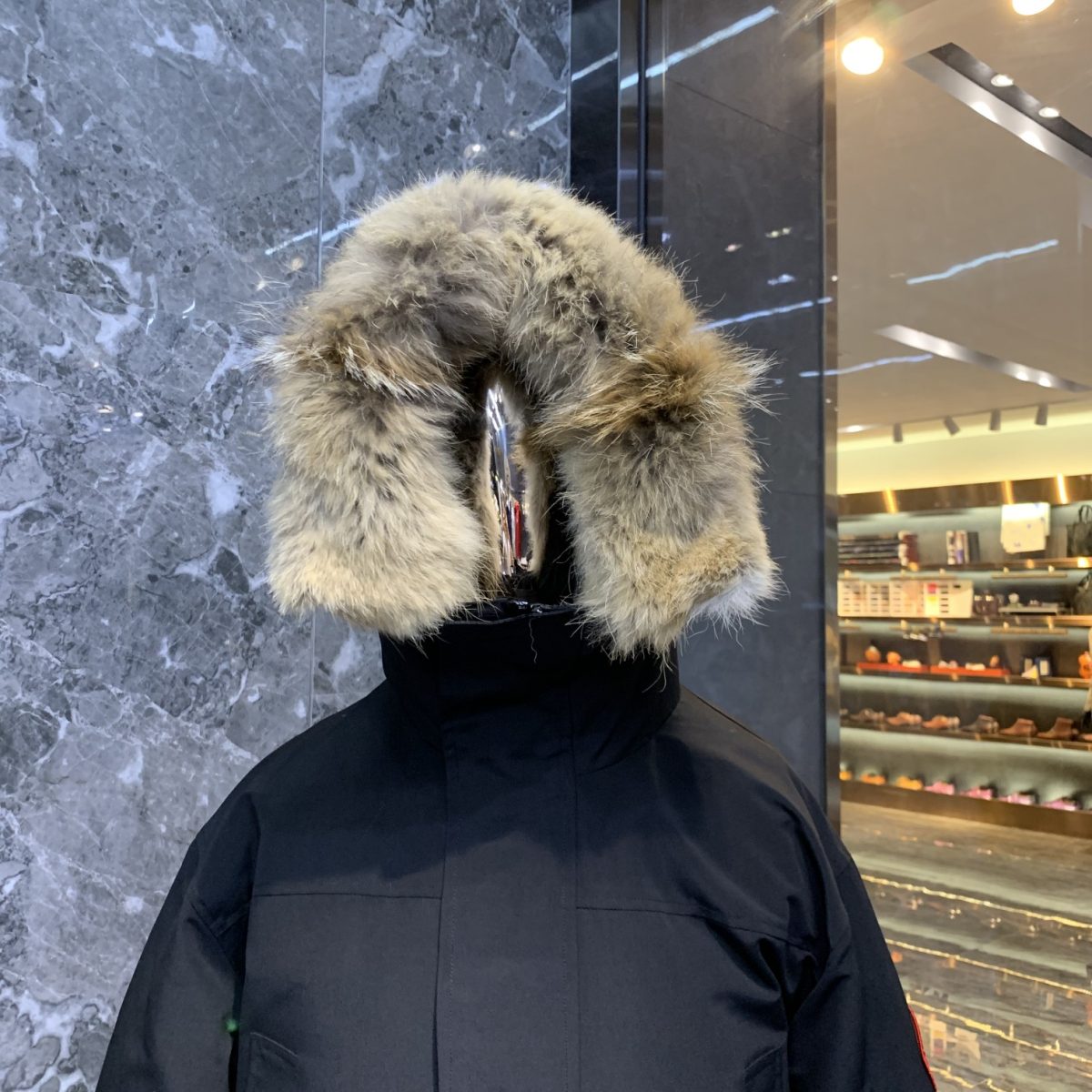 Canada Goose 13 Mens Winter Jacket XS-XXL - Image 2