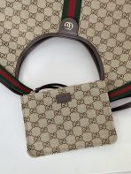 Gucci GG Supreme Shopping Bags Size 60*47*16cm - Image 7