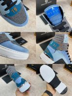 Philipp Plein Mens Outdoor Sneakers Shoes 38 - 45 - Image 9