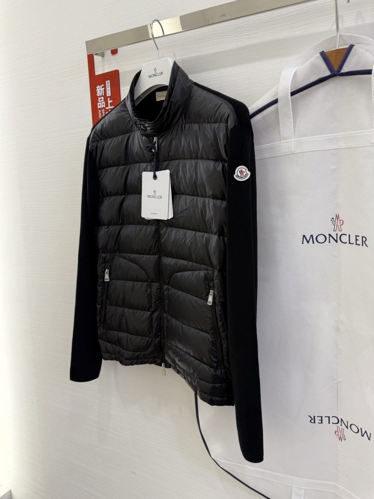 Moncler 25SS Unisex Down Jacket Size S-XL - Image 2