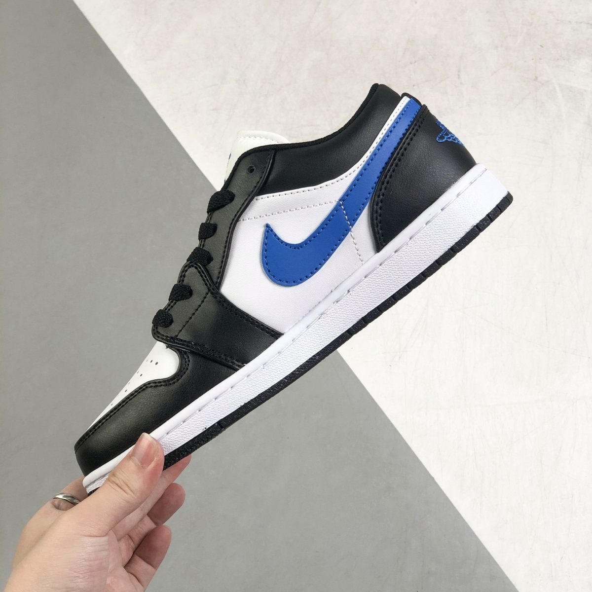 Nike Air Jordan 1 Low Top Sneakers Shoes Gr. 36-46 - Image 3