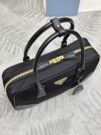 Prada 1BB115 Re-Edition 1978 Medium Re-Nylon Handbag Size 30*17.5*9cm - Image 7
