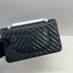 Chanel CF1112 Shoulder Bags Sheepskin 25cm - Image 9