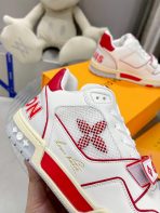 Louis Vuitton LV Trainer Velcro Strap Sneaker Size 36-46 - Image 8
