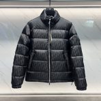 Dior 23FW Oblique Unisex Winter Jacket Size 46-54