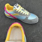 MiuMiu Suede leather and fabric Sneaker Size 35-40 - Image 5