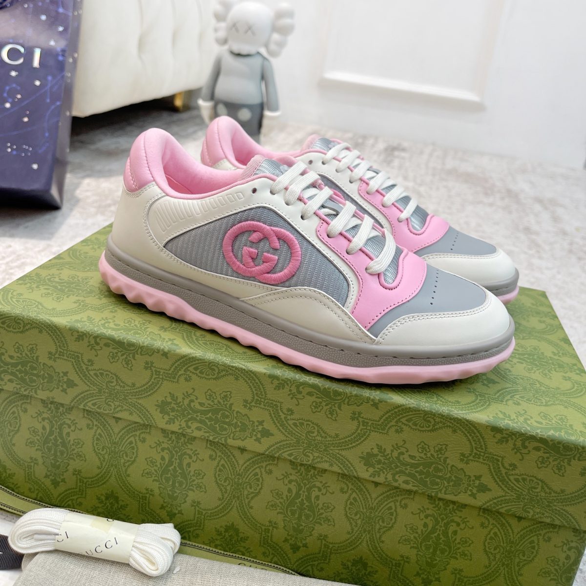 Gucci MAC80 Sneaker Size 36-45 - Image 1