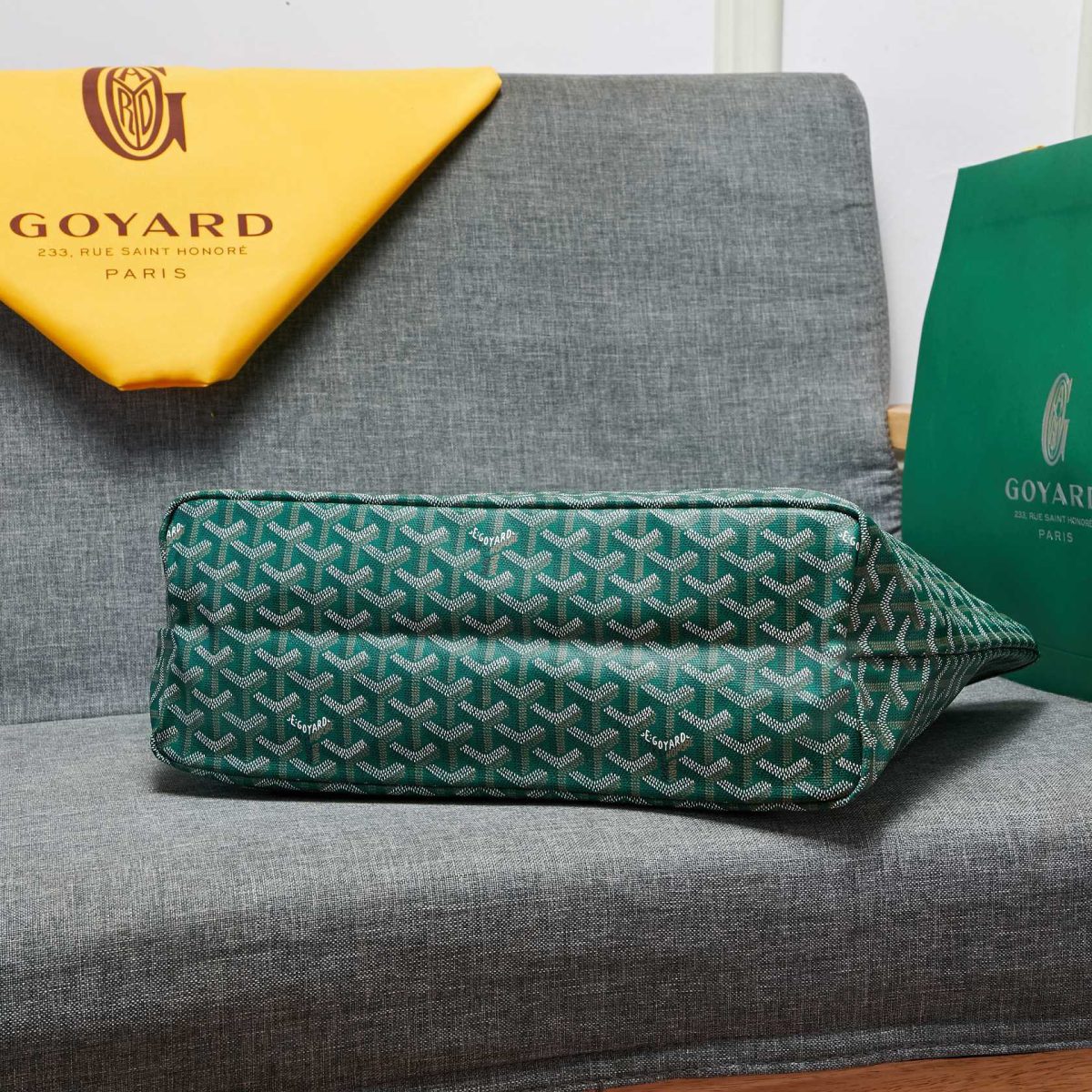Goyard Saint Louis Shopping Bags 2-Size - Image 5