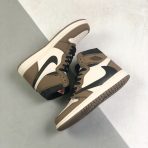 Nike Air Jordan 1 x Travis Scott High Top Sneaker Shoes Gr. 36-46 - Image 5
