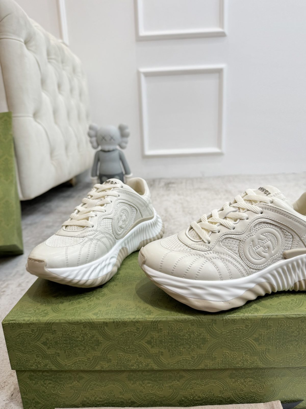 Gucci Ripple 2024ss Sneaker Size 36-46 - Image 7
