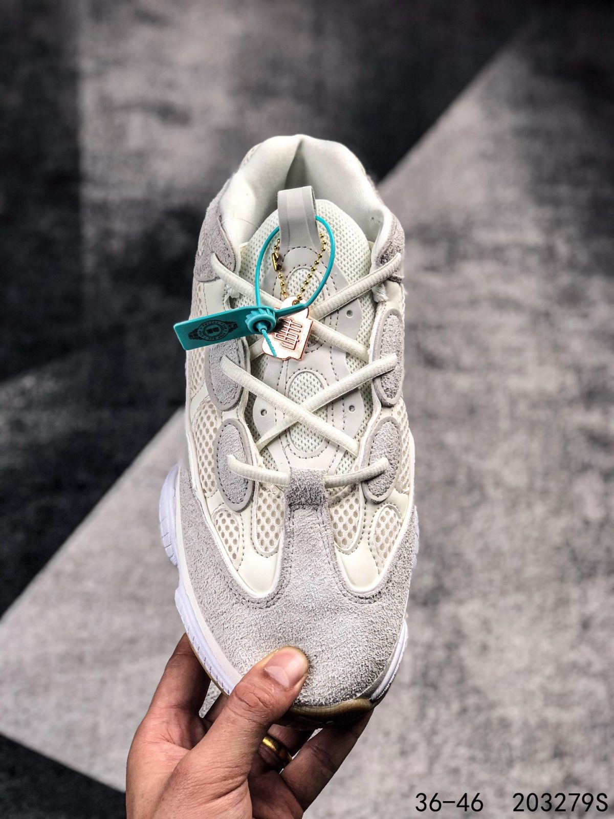 Yeezy 500 Mens/Women's Sneakers Shoes 36 - 46 - Image 6