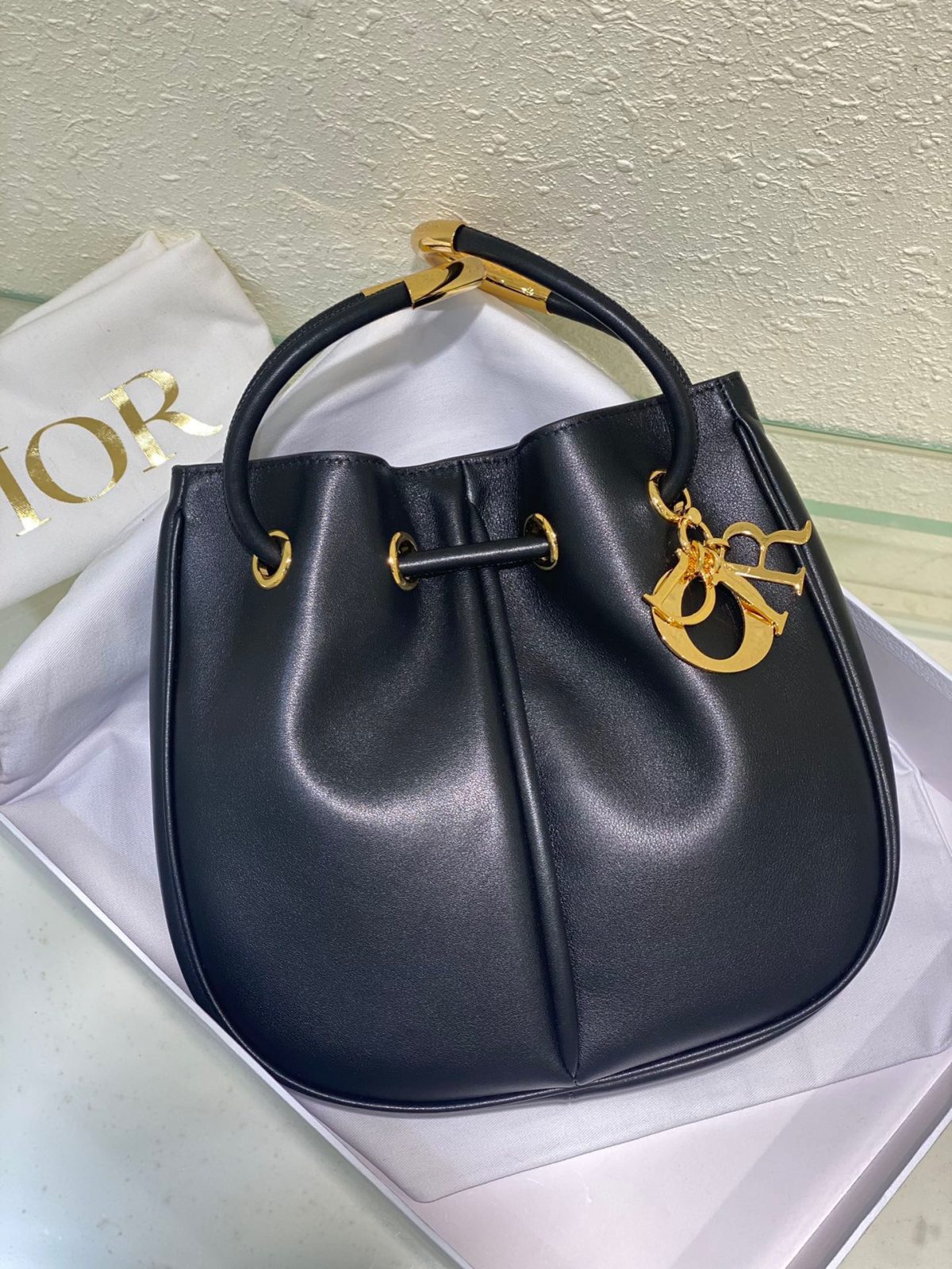 Dior Nolita Women Shoulder Bags 27*25*5cm - Image 3