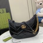 Gucci Kleine GG Marmont Shoulder Bags Size 26*17*4cm - Image 2
