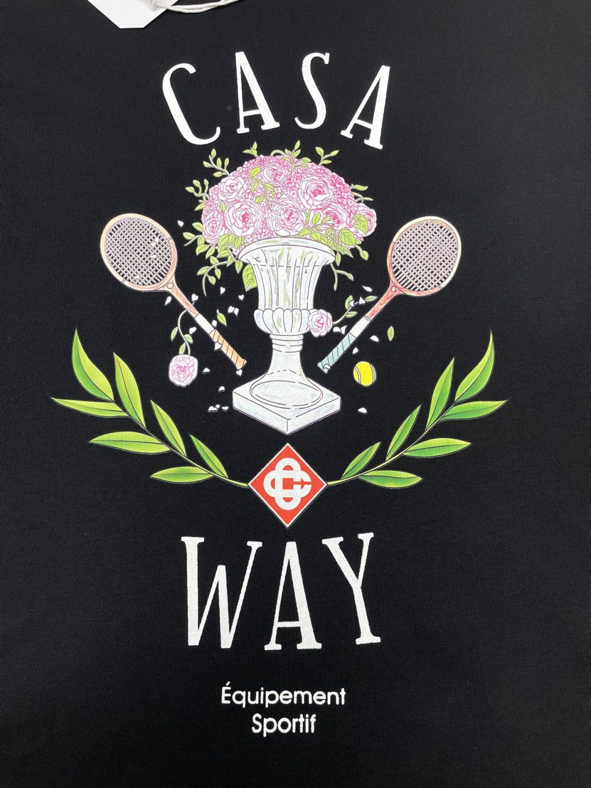 Casablanca T Shirt Size S-XL - Image 3