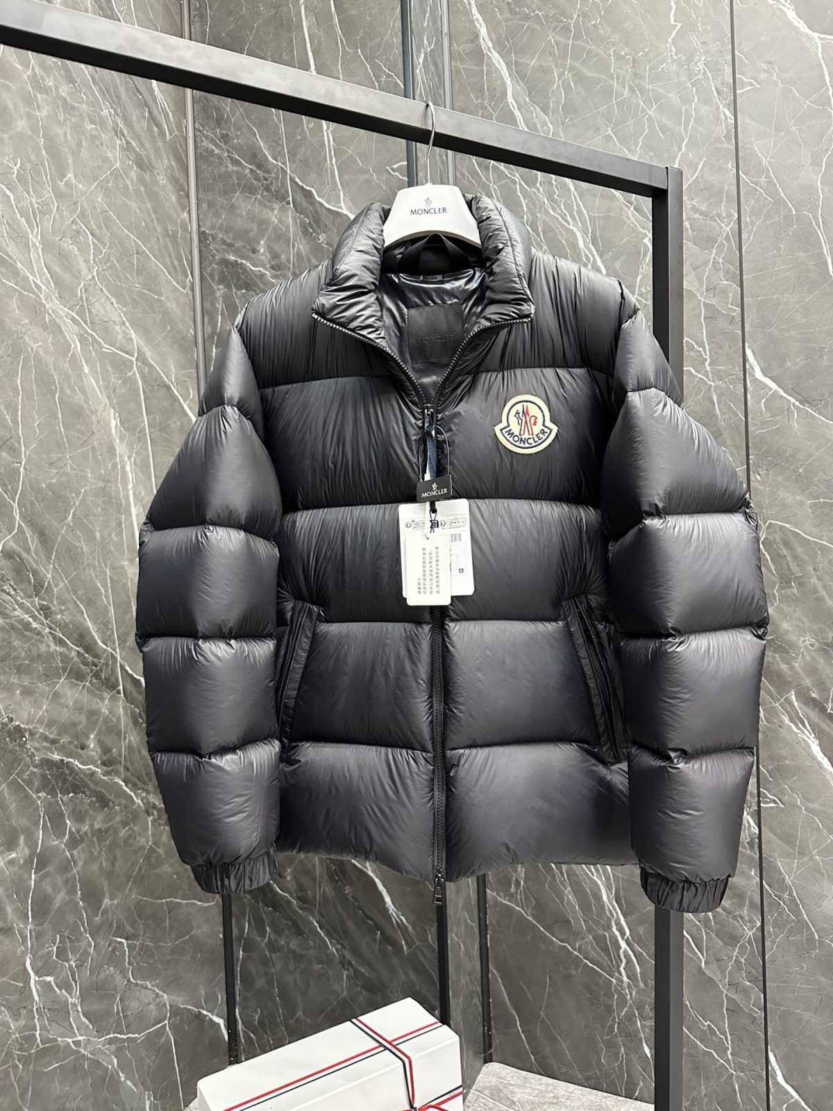 Moncler Citala Winter Down Jacket Size S-2XL - Image 5