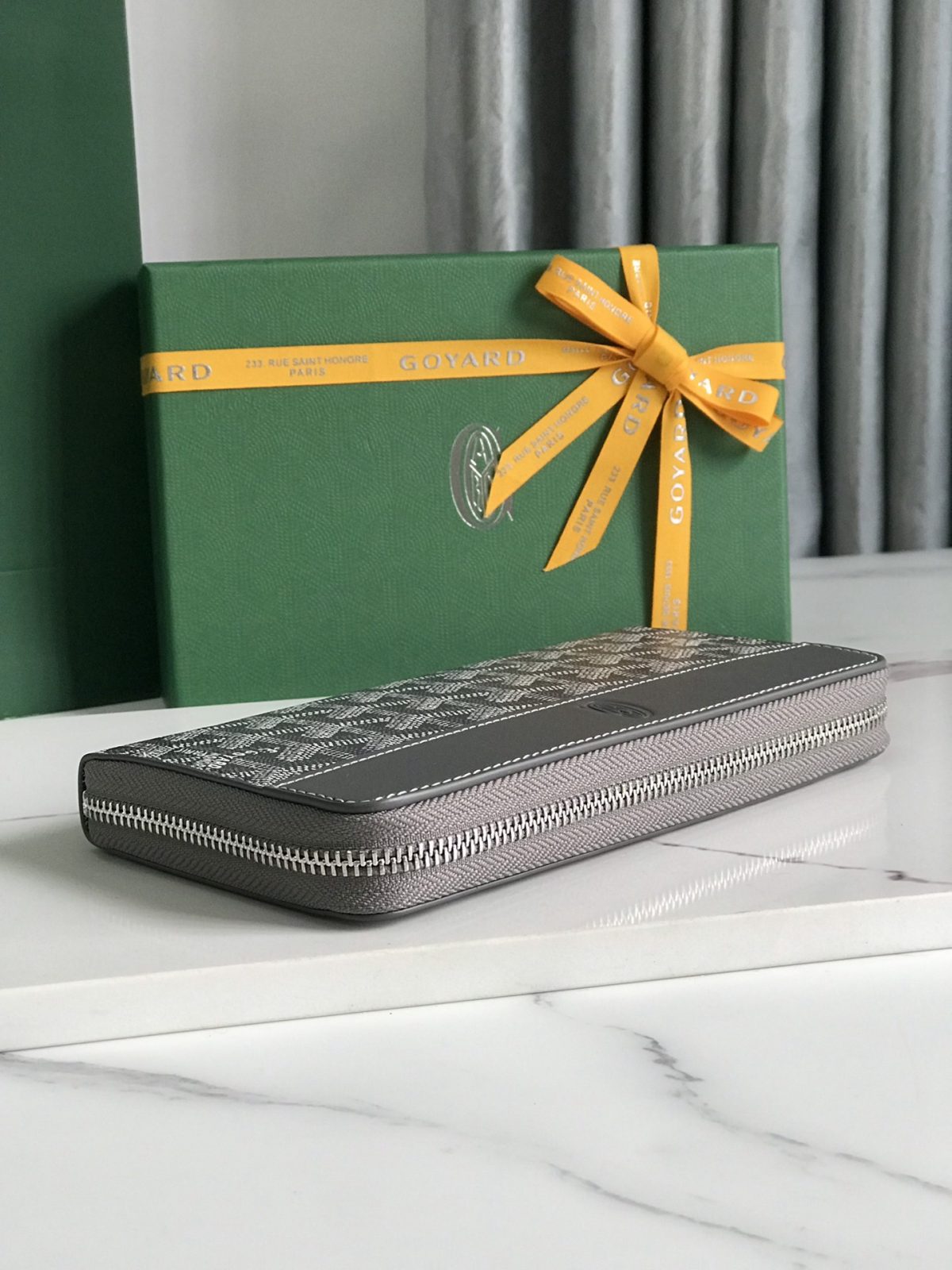 Goyard Matignon Wallet Size 20*11*2.3cm - Image 4