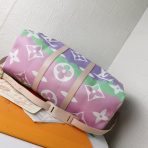 Louis Vuitton Keepall Travel Bags Size 50*29*23cm - Image 7