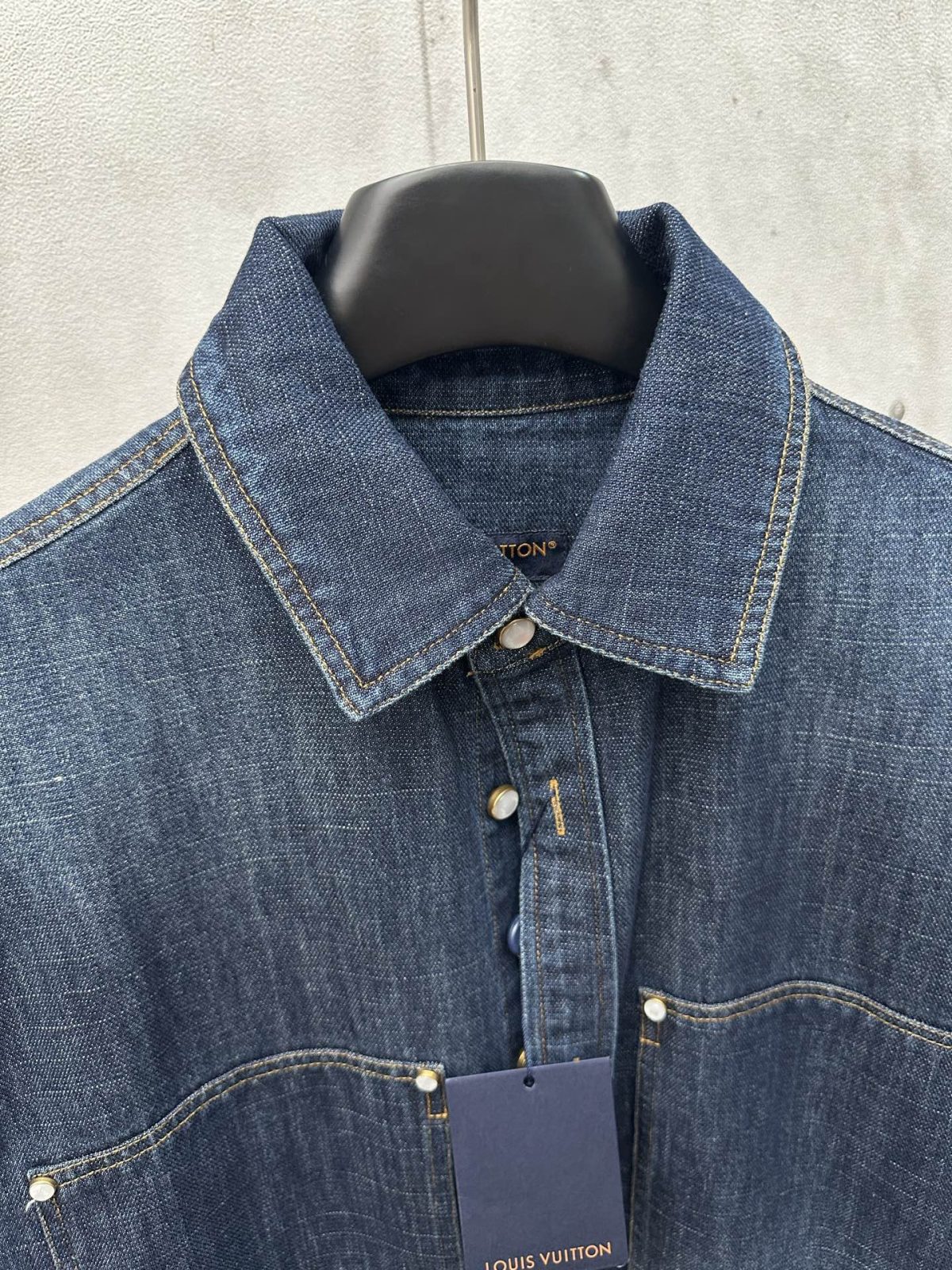 Louis Vuitton Unisex Jacket Size S-XL - Image 8