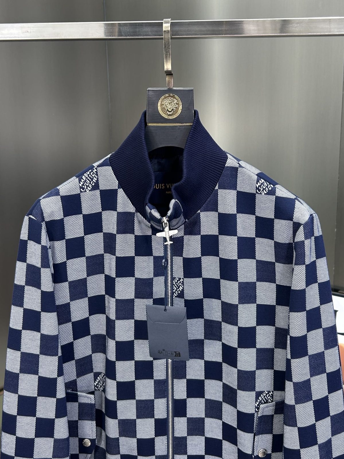 Louis Vuitton Unisex Jacket Size M-XXXL - Image 5