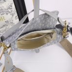 Dior Saddle Bags With Strap for Women Size 25.5*20*6.5cm - Image 8