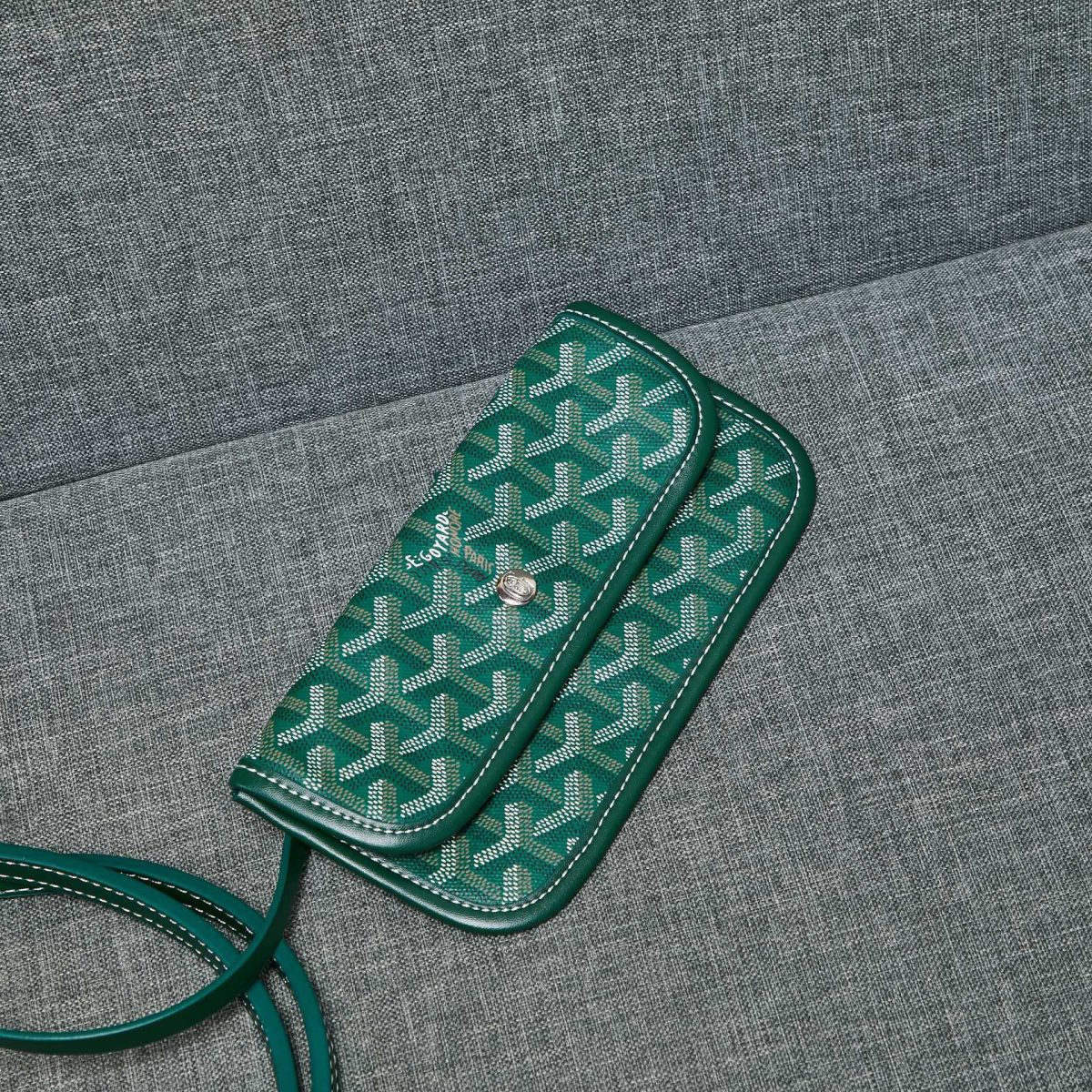 Goyard Saint Louis Shopping Bags 2-Size - Image 6