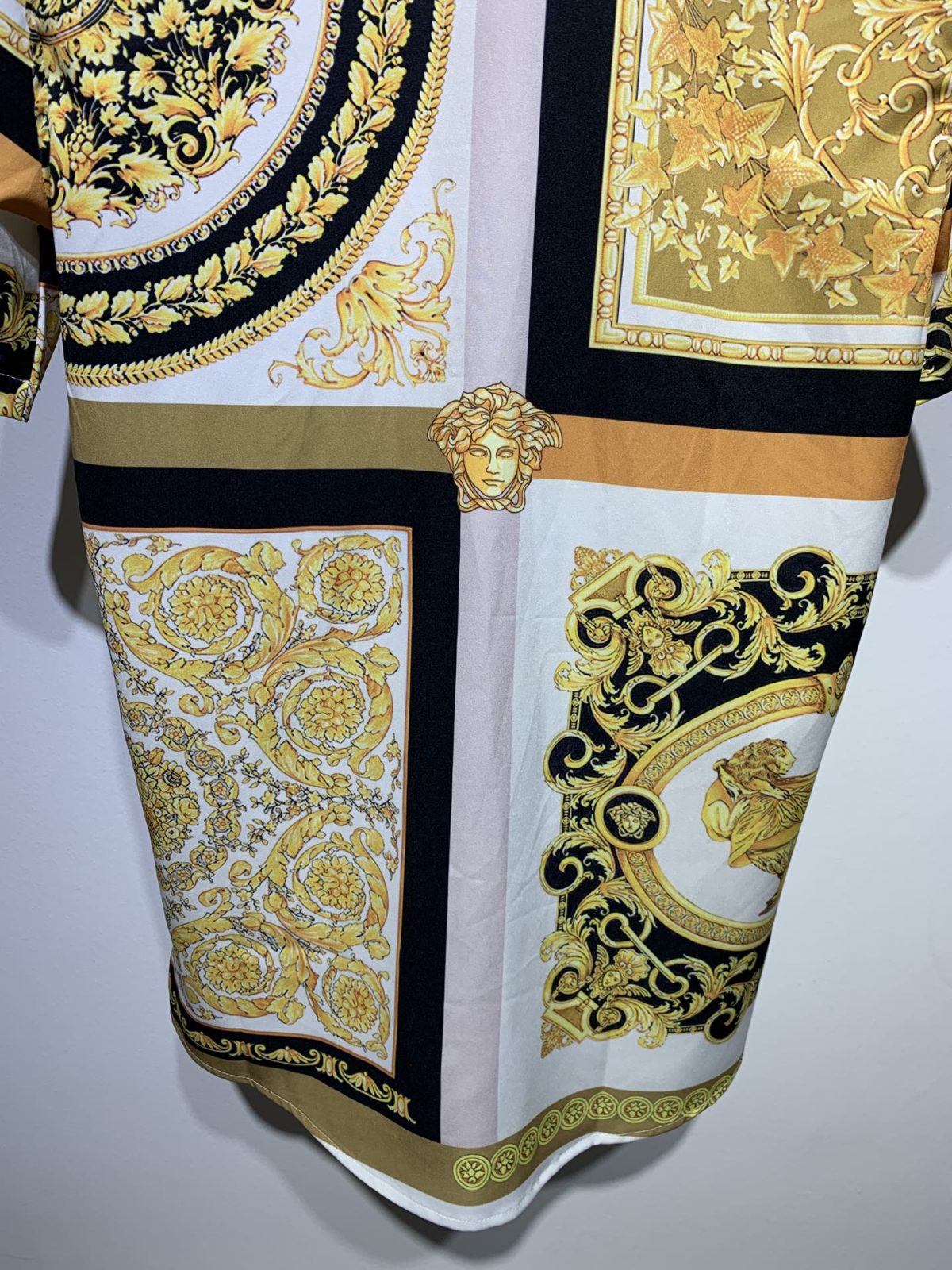 Versace 2025 New Sommeranzug Size S-2XL - Image 7