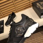 Philipp Plein Mens Outdoor Sneakers Shoes 38 - 44 - Image 8