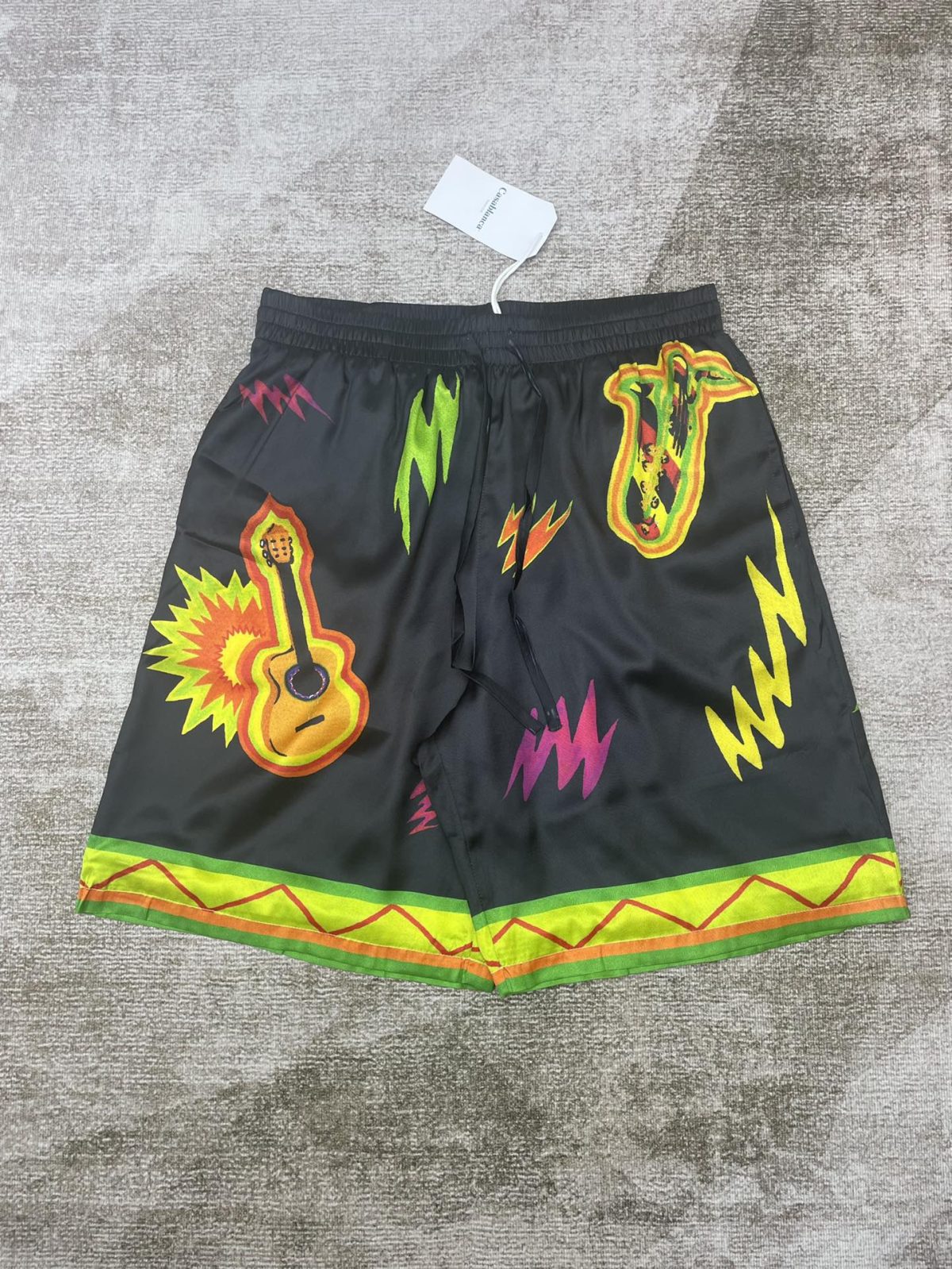 Casablanca Shorts Size S-XL - Image 1