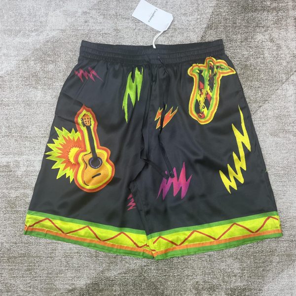 Casablanca Shorts Size S-XL