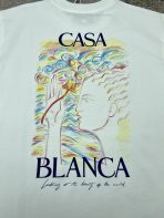 Casablanca T Shirt Size S-XL - Image 4