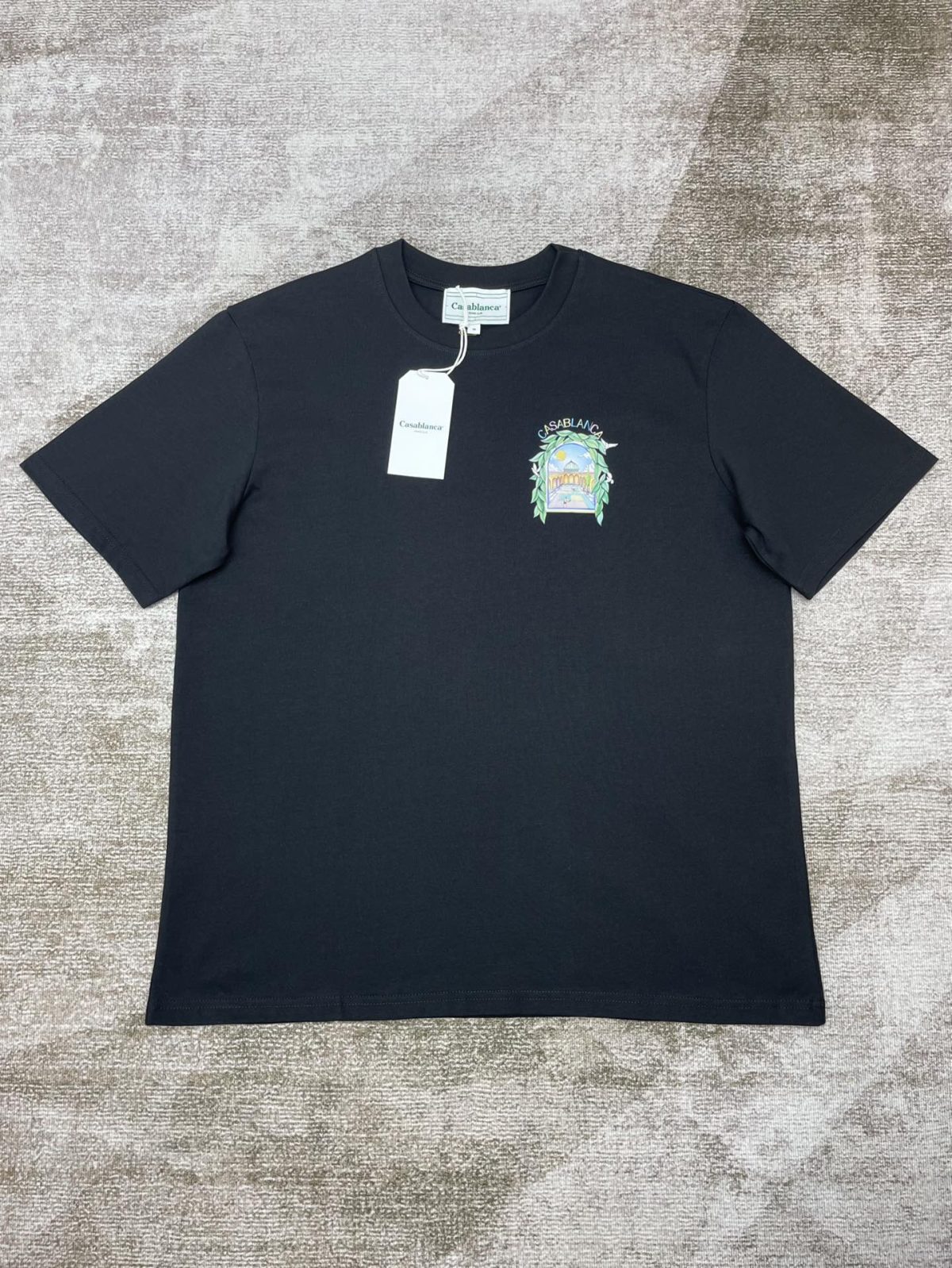 Casablanca T Shirt Size S-XL - Image 1