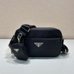 Prada 1BC167 Re-Nylon Shoulder Bags Size 23*15*7cm 3-Color - Image 3