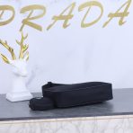 Prada 2VH113 Re-Nylon and Saffiano Leather Shoulder Bags Size 24*18.5*6cm - Image 5