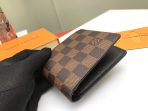 Louis Vuitton Men Wallet N61208 Size 11.9*9cm - Image 4