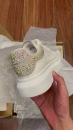 Alexander McQueen OVERSIZED Sneaker Size 35-45  6-Color - Image 2