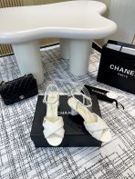Chanel 2024 New Sandals Size 36-41 - Image 8