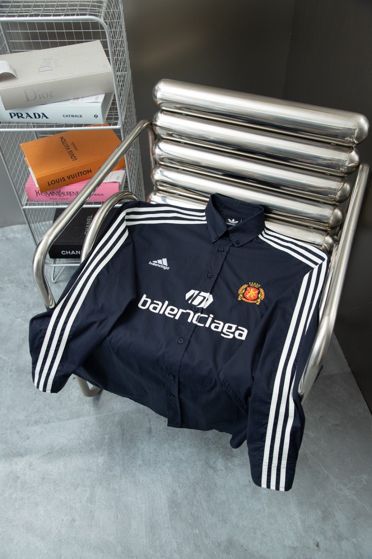 Balenciaga BLCG x AD Shirt Size S-XL - Image 3
