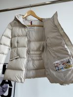 Moncler Avoce Women Down Jacket Size S-XL - Image 8