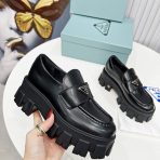 Prada Monolith Loafers Size 35-40 - Image 5