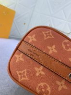 Louis Vuitton Monogram Eclipse Reverse Keepall 25 Travel Bags Size 25*15*11cm - Image 8