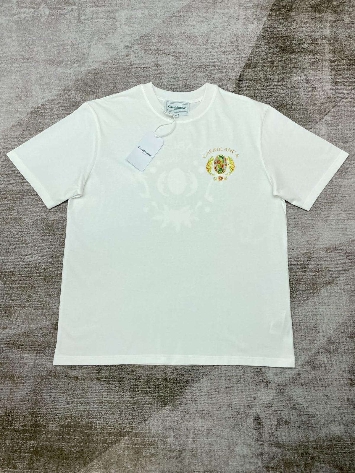 Casablanca T Shirt Size S-XL - Image 1