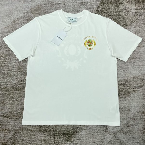 Casablanca T Shirt Size S-XL