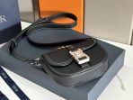 Dior Oblique Men Shoulder Bags Size 19.5*13*4.3cm - Image 4